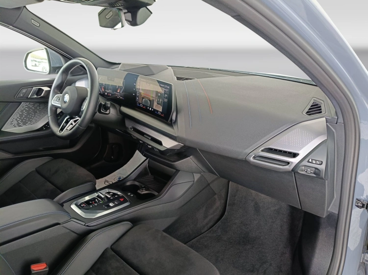 10 - BMW Serie 1 118d MSport Pro auto
