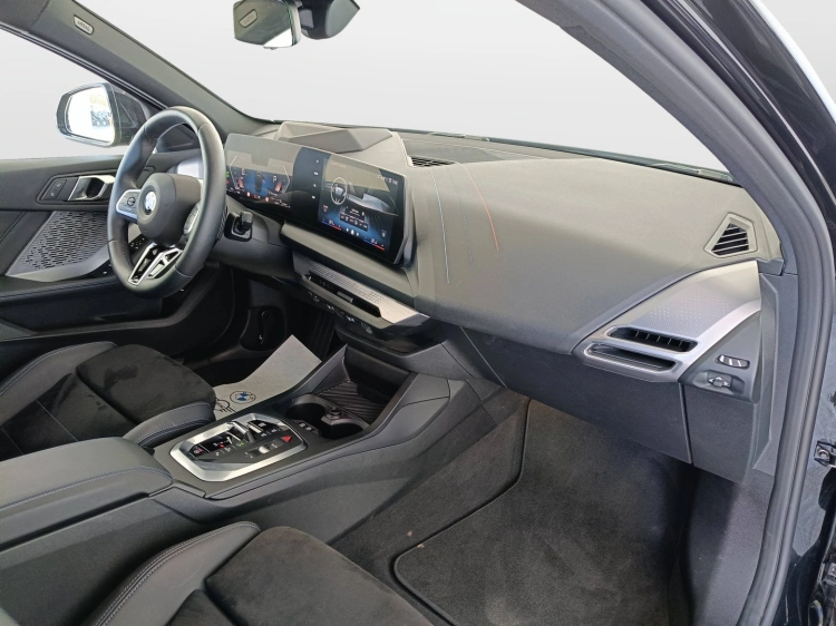 10 - BMW Serie 1 118d MSport Pro auto