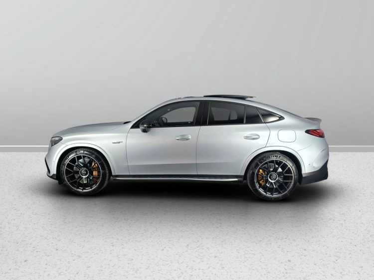 3 - Mercedes AMG GLC GLC Coupé AMG 63 S E performance 