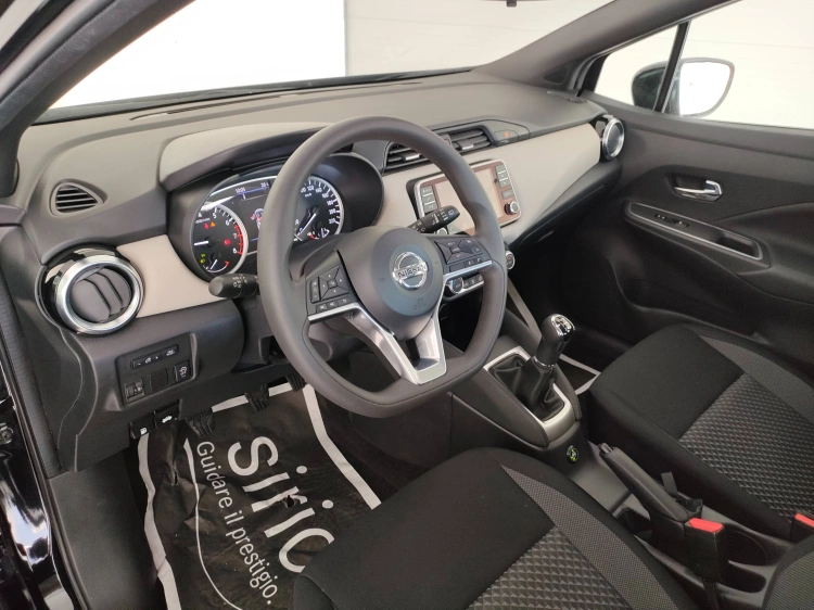 14 - Nissan Micra Micra 1.0 ig-t Eco Acenta Gpl