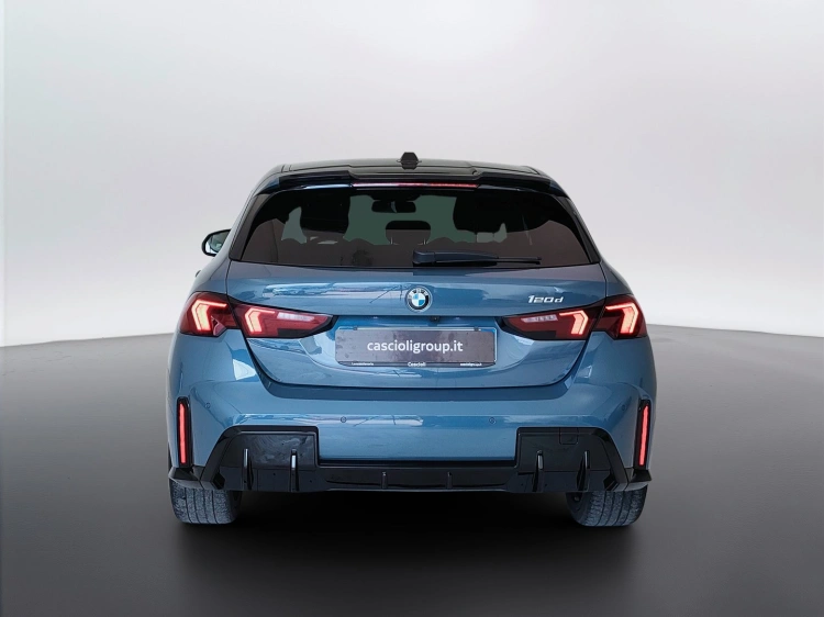 6 - BMW Serie 1 120d 48V MSport Pro auto