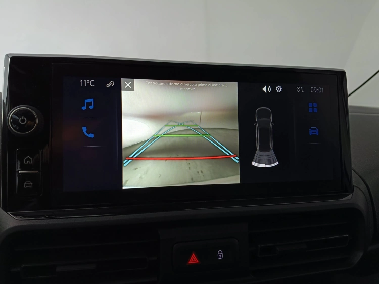 13 - Toyota Professional Proace City Electric 2024 Proace City electric L1 50kWh D Comfort