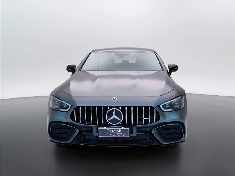 2 - Mercedes AMG GT Mercedes-AMG GT 43 4MATIC+ EQ-BOOST