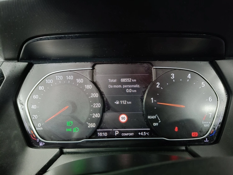 12 - BMW Serie 1 118i Sport 136cv auto