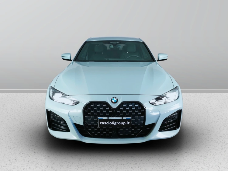 2 - BMW Serie 4 420d Gran Coupe mhev 48V xdrive Msport auto