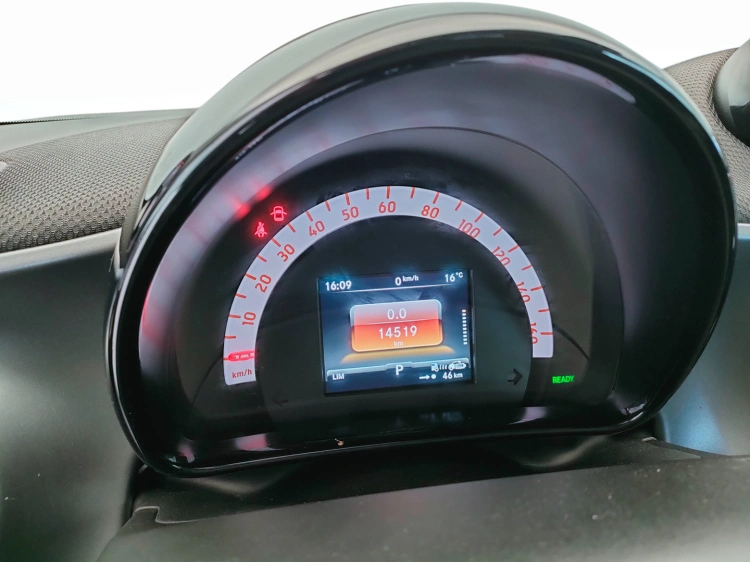 13 - smart fortwo Fortwo Cabrio eq Pulse 22kW