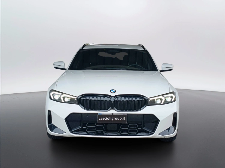 2 - BMW Serie 3 320d Touring mhev 48V xdrive MSport Pro auto