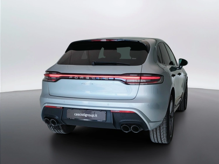 4 - Porsche Macan Macan 2.0 265cv pdk