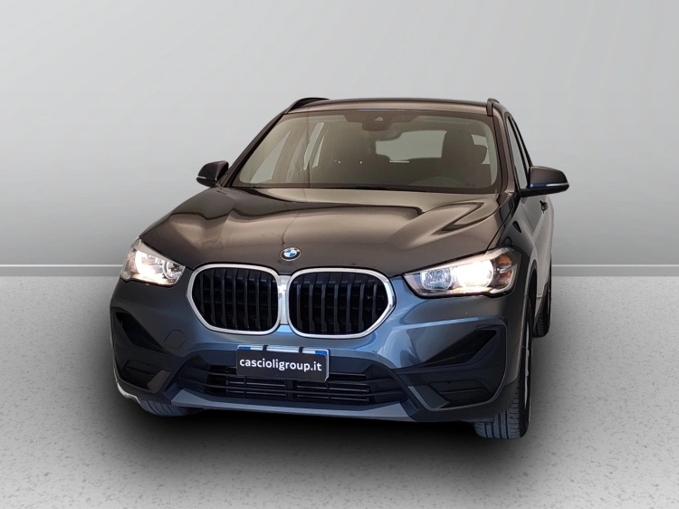 1 - BMW X1 X1 sdrive16d