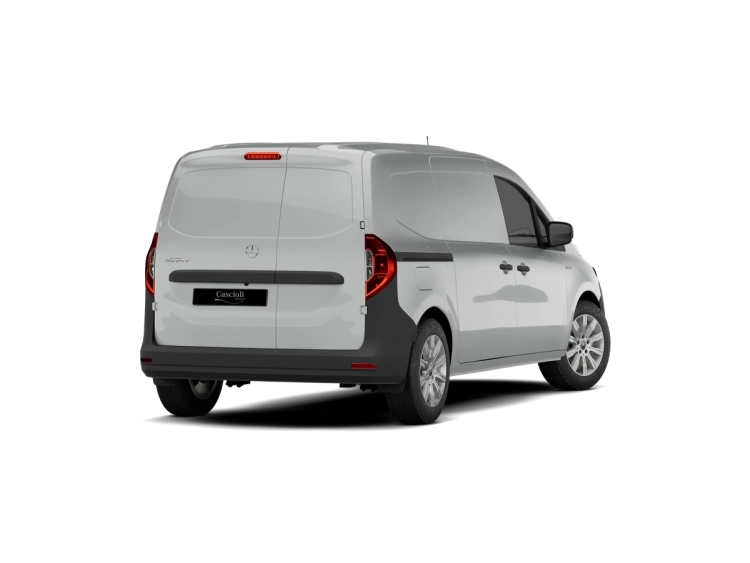 5 - Mercedes Vans Citan eFurgone Long