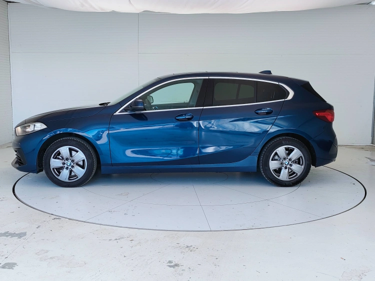 8 - BMW Serie 1 116i Business Advantage auto