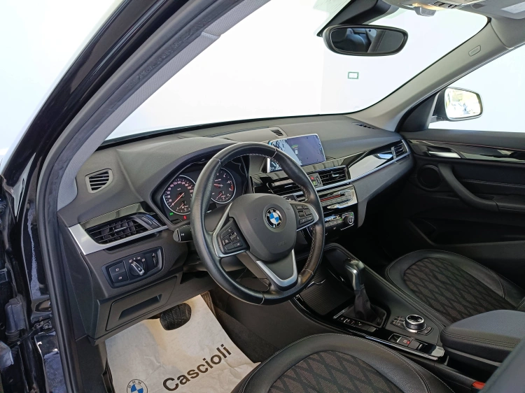 7 - BMW X1 X1 sdrive18d xLine auto my18