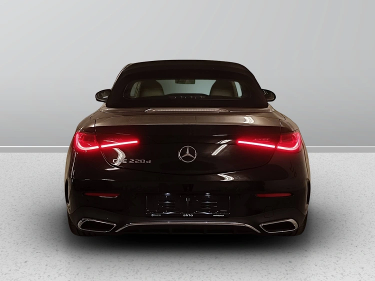 4 - Mercedes-Benz CLE 220 d Cabrio