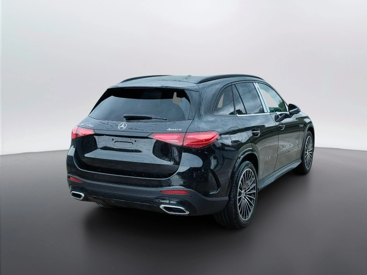 6 - Mercedes-Benz GLC 220 d 4MATIC