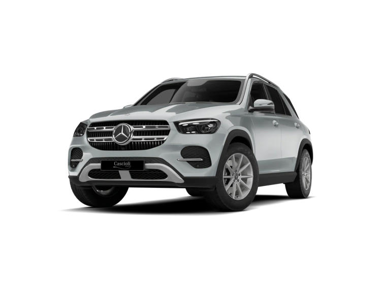 1 - Mercedes-Benz GLE 350 de 4MATIC Plug-in hybrid