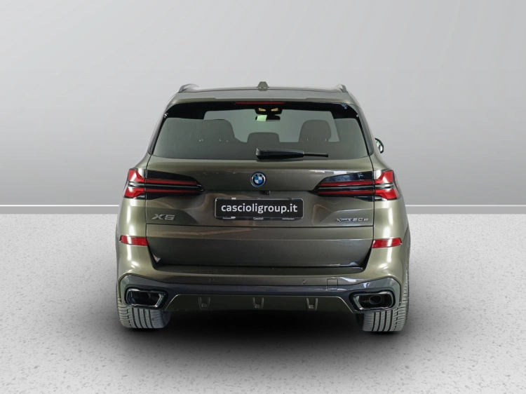 4 - BMW X5 X5 xdrive50e MSport Pro auto