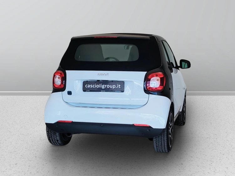 6 - smart fortwo Fortwo Cabrio eq Pulse 22kW