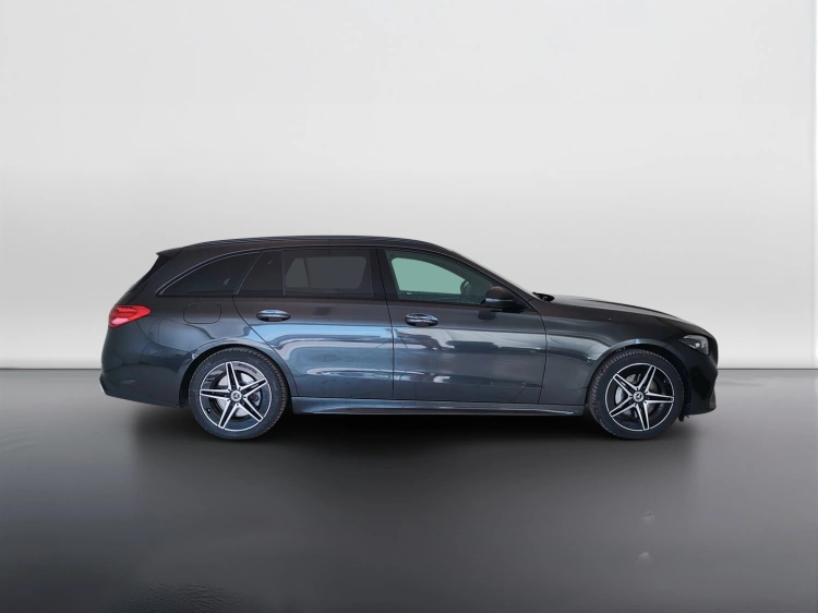 4 - Mercedes-Benz Classe C SW 300 de phev AMG Line Advanced auto
