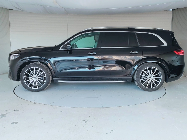 3 - Mercedes-Benz GLS 450 d AMG Line Premium Plus 4matic auto