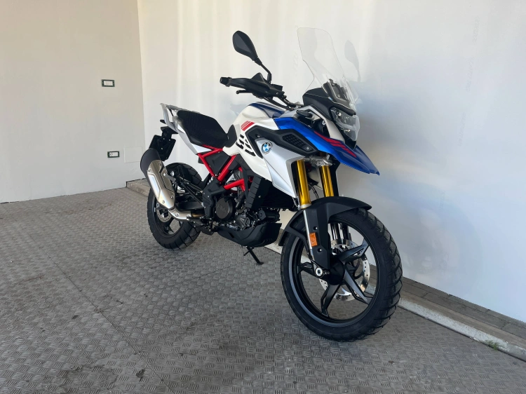 2 - BMW Motorrad GS G 310 GS Rallye Abs my21