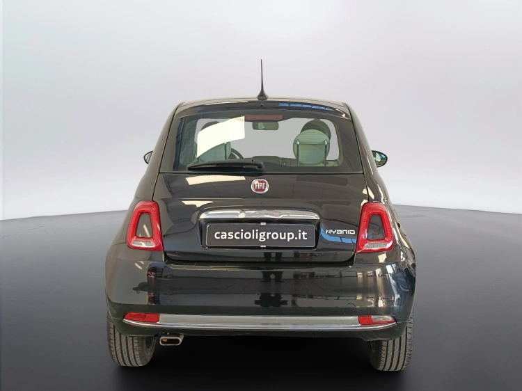 5 - Fiat 500 500 1.0 hybrid Dolcevita 70cv