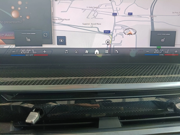 15 - BMW X6 X6 xdrive30d Msport auto