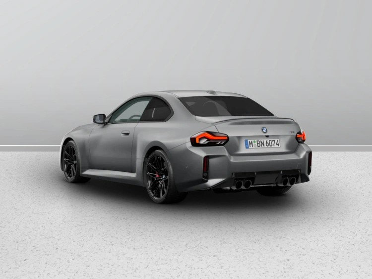 5 - BMW M M2 BMW M2 Coupé