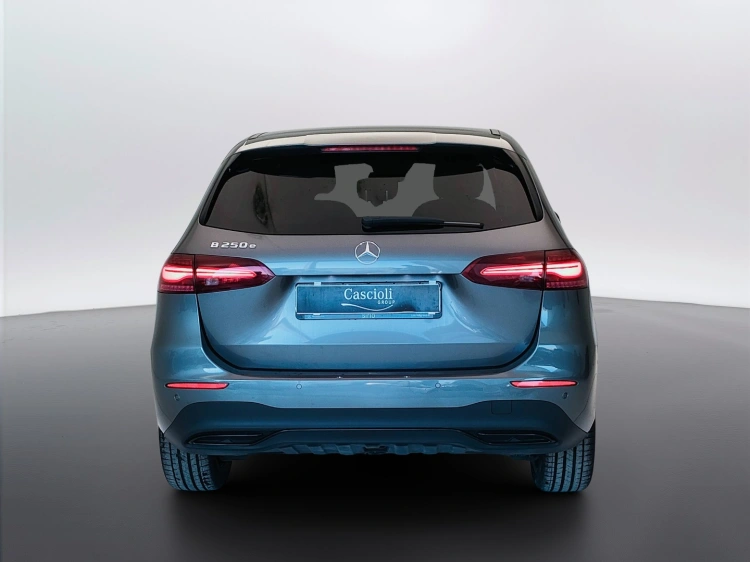 6 - Mercedes-Benz Classe B 250 e phev Progressive Advanced auto