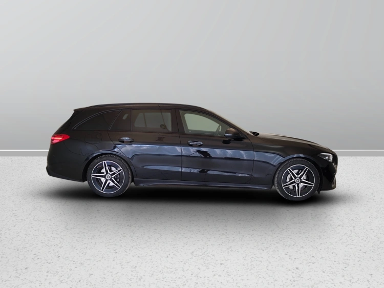 7 - Mercedes-Benz Classe C SW 200 d mhev AMG Line Advanced auto