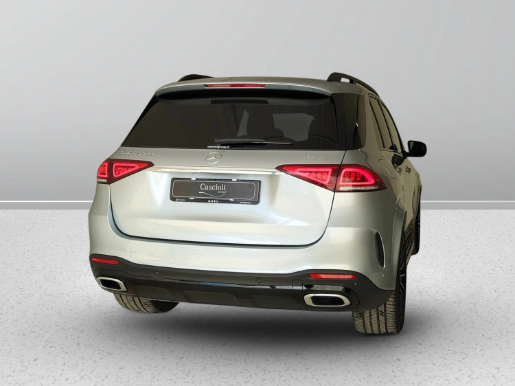 6 - Mercedes-Benz GLE 350 de phev (e eq-power) Premium 4matic auto