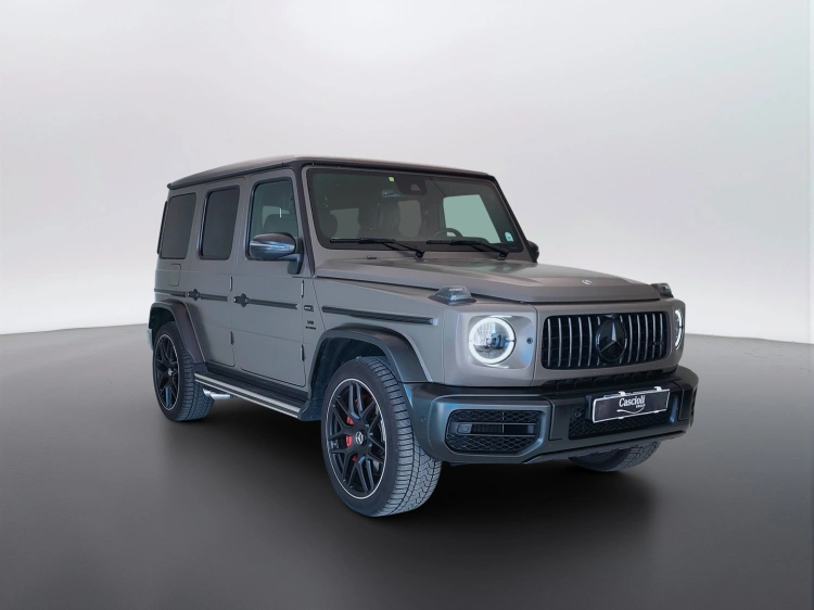 3 - Mercedes AMG Classe G Mercedes-AMG G 63
