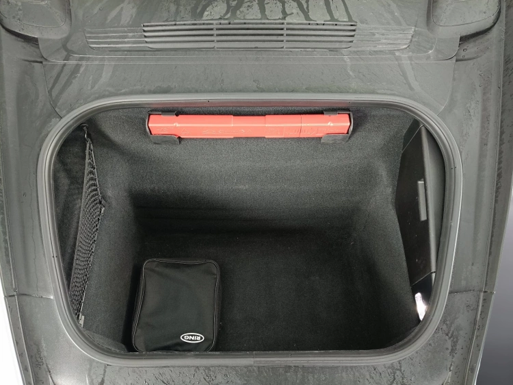 22 - Porsche 911 911 Cabrio 3.0 Carrera 4S auto