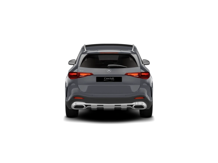 4 - Mercedes-Benz GLC 220 d 4MATIC