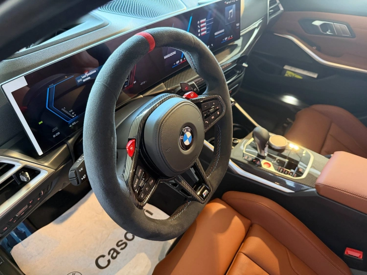 20 - BMW M M3 M3 Competition M xDrive Touring