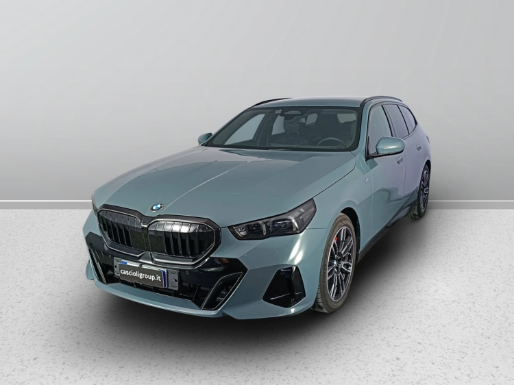 1 - BMW Serie 5 540d Touring 48V xdrive MSport Pro auto