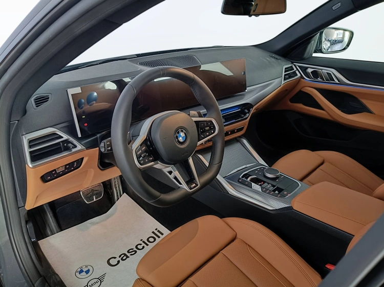 8 - BMW Serie 4 BMW 420d xDrive Gran Coupé