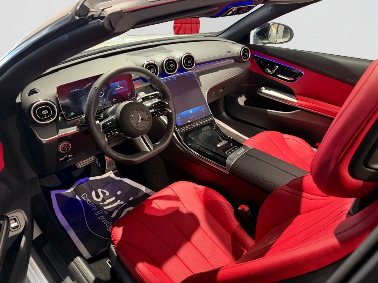 26 - Mercedes-Benz CLE 300 4MATIC Cabrio