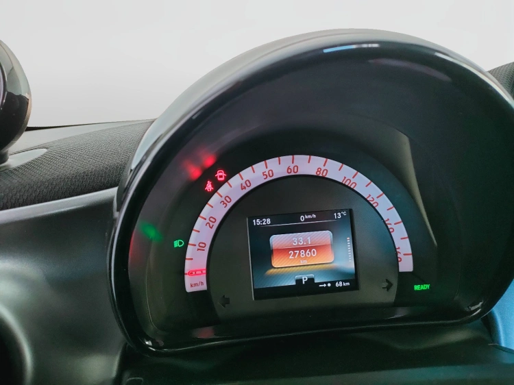 15 - smart fortwo Fortwo eq Passion 22kW