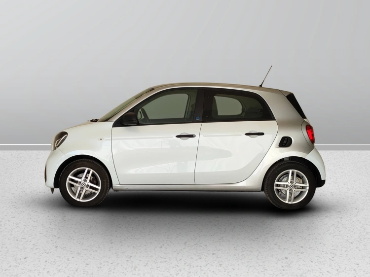 3 - smart forfour Forfour eq Pure 4,6kW