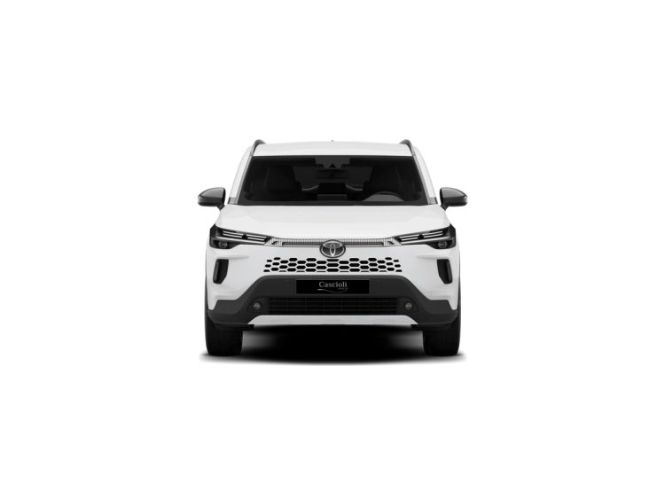 2 - Toyota Corolla Cross COROLLA CROSS 2.0H TREND 4WD