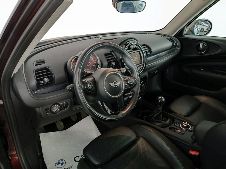 7 - MINI Clubman Mini IV F54 2016 Clubman - Mini Clubman 2.0 Cooper D Busines