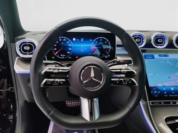 17 - Mercedes-Benz Classe C 220 d mhev AMG Line Advanced Plus 4matic 200cv auto