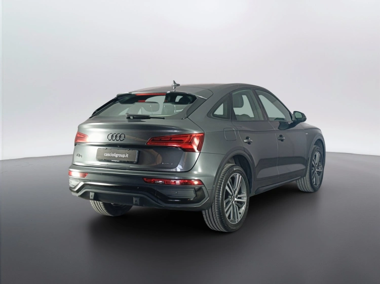 4 - Audi Q5 Q5 Sportback 40 2.0 tdi mhev 12V S line Plus quattro s-troni