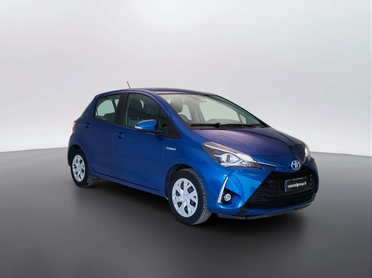 3 - Toyota Yaris Yaris 5p 1.5h Business