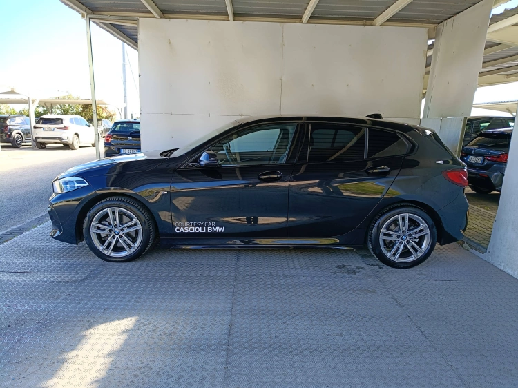 6 - BMW Serie 1 116i Msport auto