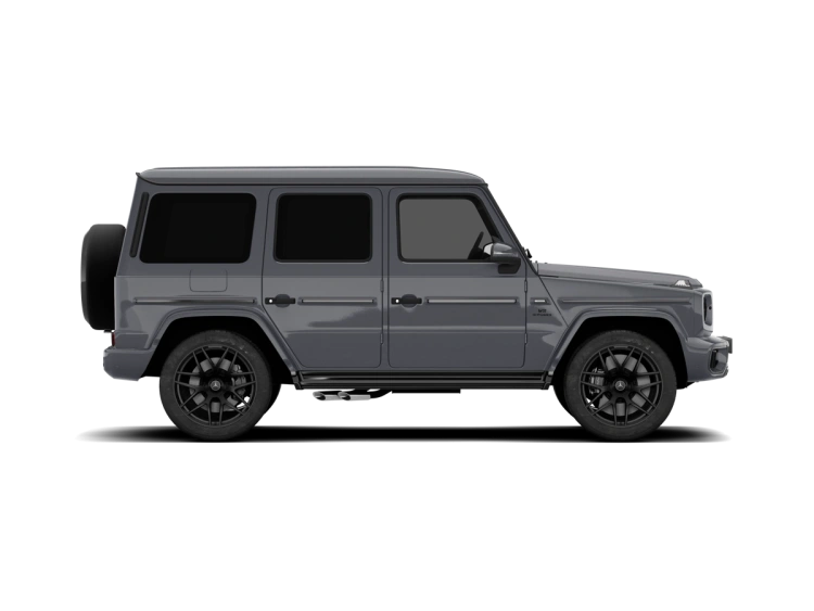 6 - Mercedes AMG Classe G Mercedes-AMG  G 63
