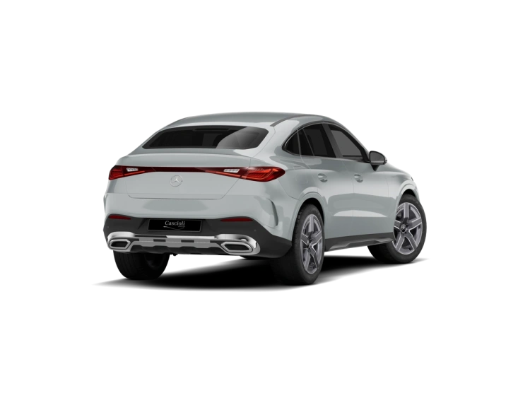 5 - Mercedes-Benz GLC 220 d 4MATIC Coupe