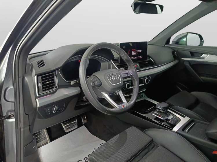 7 - Audi Q5 Q5 Sportback 40 2.0 tdi mhev 12V S line Plus quattro s-troni