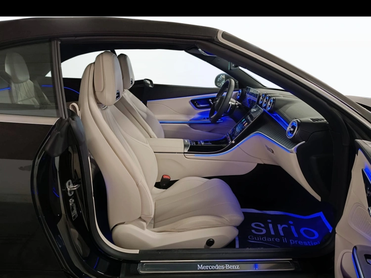 11 - Mercedes-Benz CLE 220 d Cabrio