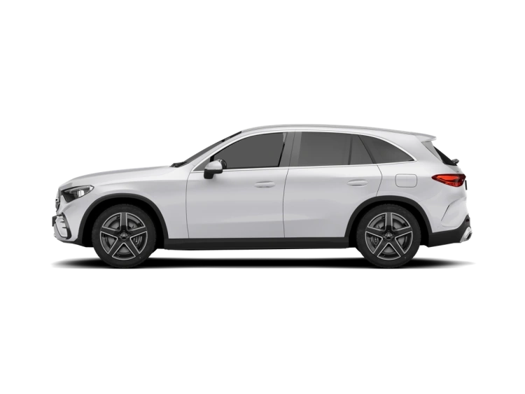 3 - Mercedes-Benz GLC 220 d 4MATIC